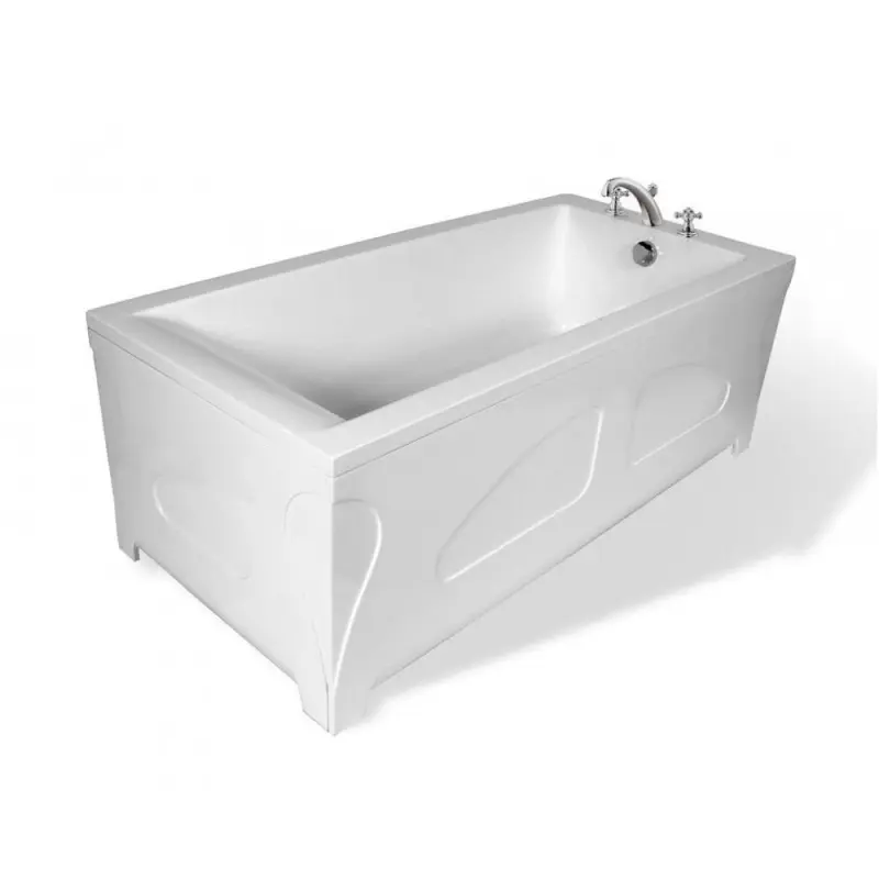 Панель фронтальная Эстет Дельта 180 Белый ФР-00000945 Панель фронтальная Эстет Дельта 180 Белый ФР-00000945 — изображение 2