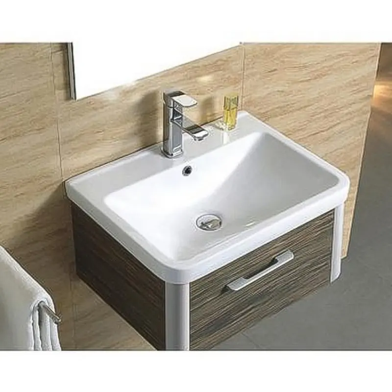 Раковина мебельная Comforty Overbuild 60,5х45,5 Белый глянцевый 3126698 Раковина мебельная Comforty Overbuild 60,5х45,5 Белый глянцевый 3126698 — изображение 2