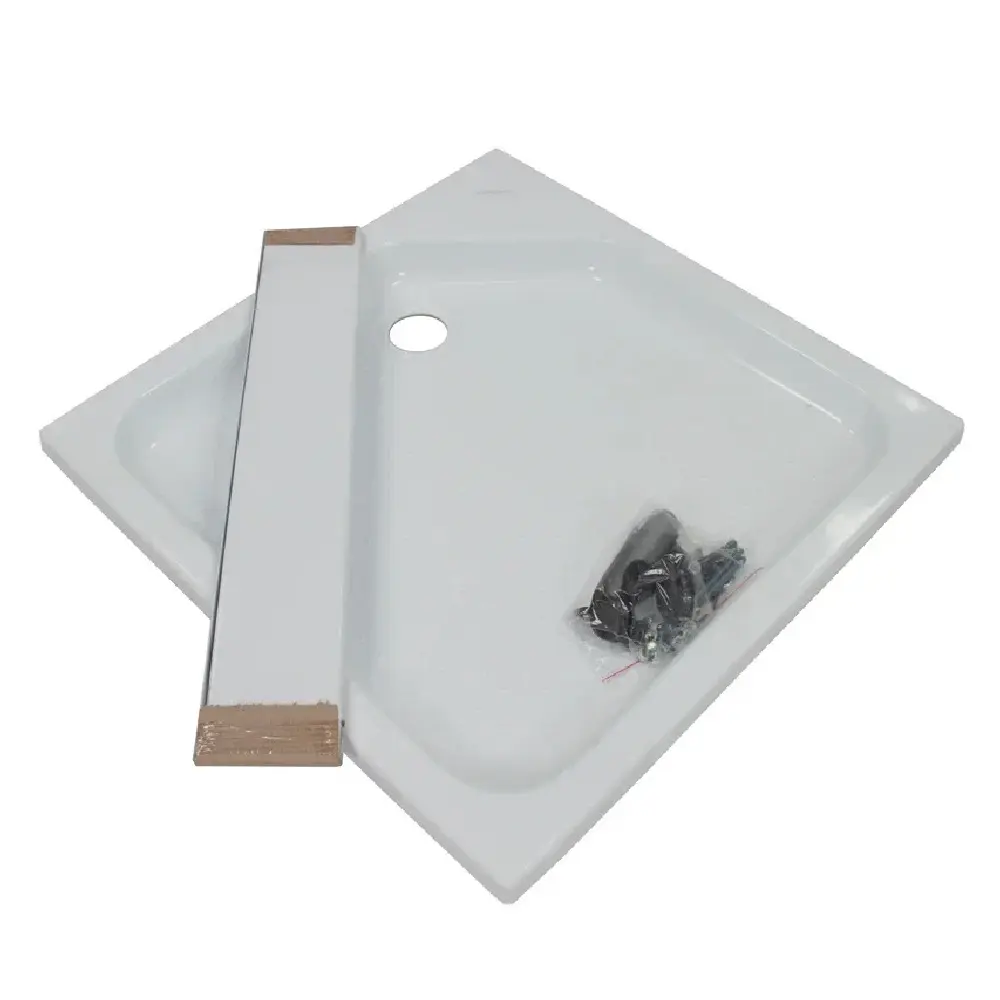 Душевой поддон Triton ПД21 ДК 80х80см, квадрат, низкий Душевой поддон Triton ПД21 ДК 80х80см, квадрат, низкий — изображение 2