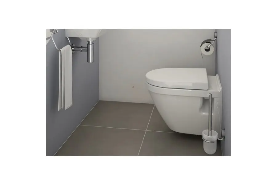 Унитаз подвесной Vitra S50 с сиденьем микролифт Унитаз подвесной Vitra S50 с сиденьем микролифт — изображение 2