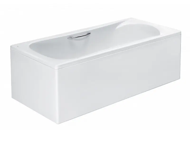 Ванна акриловая Roca Becool 190х90 Белый ZRU9303020 Ванна акриловая Roca Becool 190х90 Белый ZRU9303020 — изображение 2