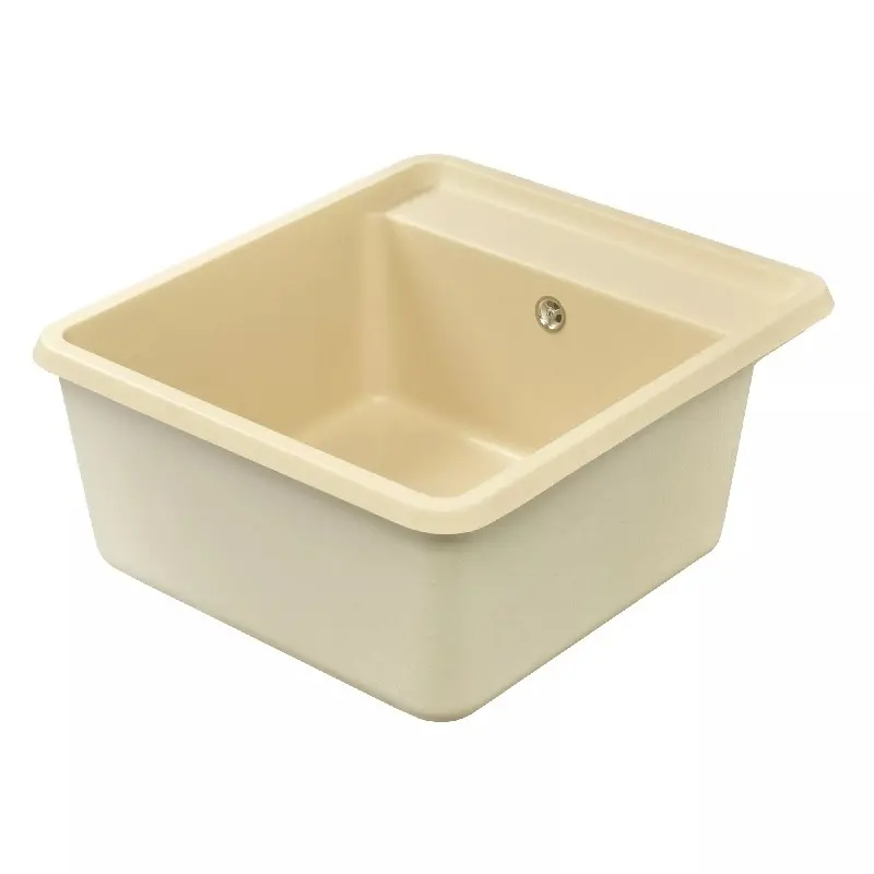 Мойка кухонная Aquaton Беллис 57 Шампань 1A724932BS290 Мойка кухонная Aquaton Беллис 57 Шампань 1A724932BS290 — изображение 2