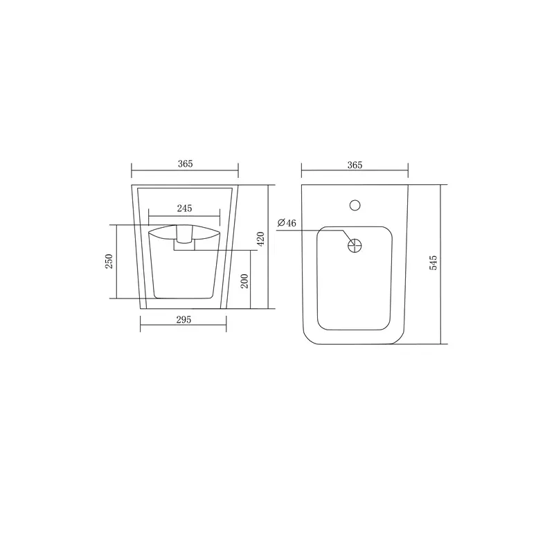 Унитаз-компакт Aquatek Либра New Белый AQ1263N-00 Унитаз-компакт Aquatek Либра New Белый AQ1263N-00 — изображение 2
