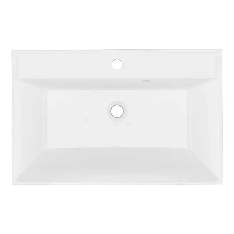 Раковина мебельная Paola Alba 70 Белый Раковина мебельная Paola Alba 70 Белый — изображение 2