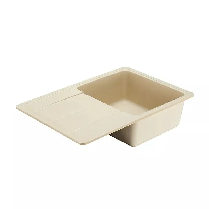 Мойка кухонная Aquaton Аманда Шампань 1A712832AD290 Мойка кухонная Aquaton Аманда Шампань 1A712832AD290 — изображение 2