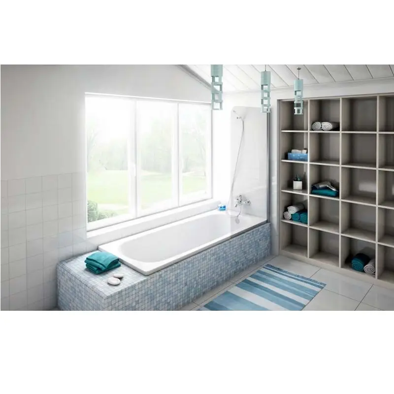 Ванна стальная BLB Universal 150х75 Белый B55H Ванна стальная BLB Universal 150х75 Белый B55H — изображение 2