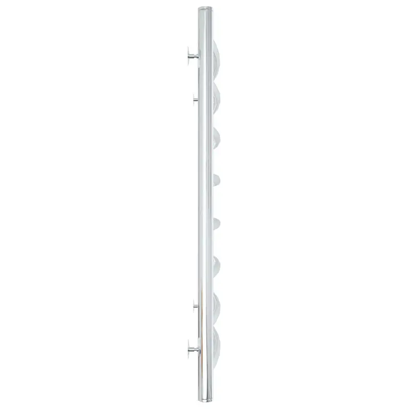 Полотенцесушитель водяной Laris Классик П8 80х50 Хром глянцевый 73208006 Полотенцесушитель водяной Laris Классик П8 80х50 Хром глянцевый 73208006 — изображение 2