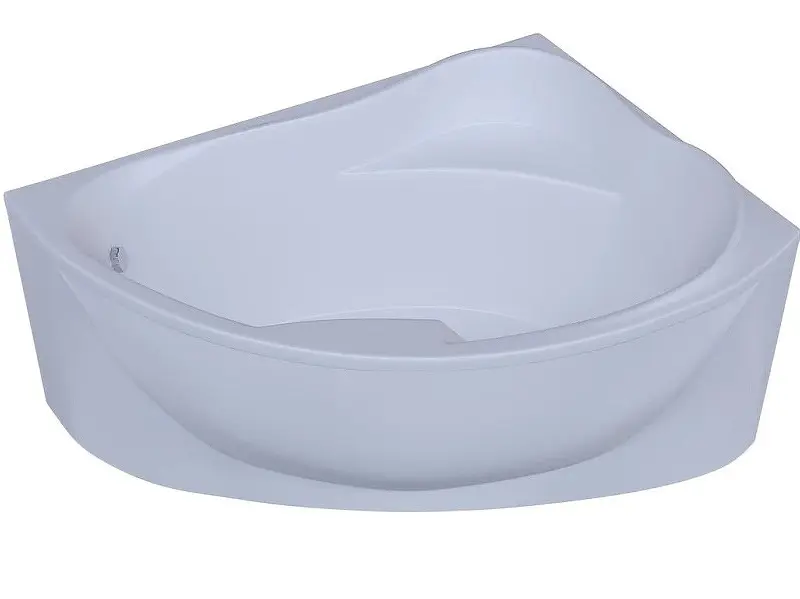 Ванна акриловая Aquatek Альтаир 158х119 (каркас + слив-перелив + экран) правая Белый ALT160-0000047 Ванна акриловая Aquatek Альтаир 158х119 (каркас + слив-перелив + экран) правая Белый ALT160-0000047 — изображение 2