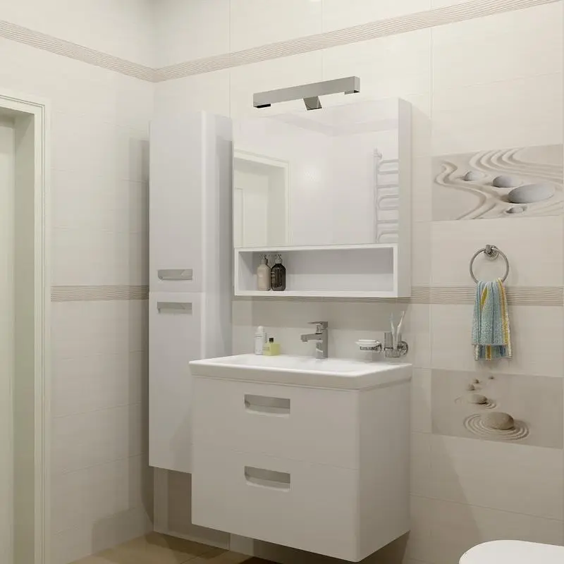 Пенал подвесной Roca Gap 160 правый Белый матовый ZRU9302738 Пенал подвесной Roca Gap 160 правый Белый матовый ZRU9302738 — изображение 2