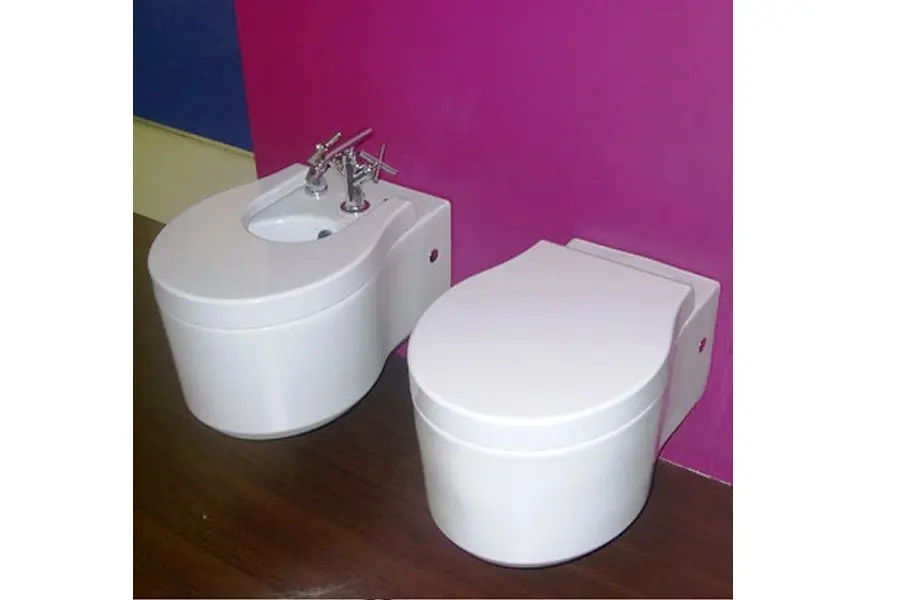 Унитаз подвесной Jacob Delafon Formilia Viragio сиденьем SoftClose Унитаз подвесной Jacob Delafon Formilia Viragio сиденьем SoftClose — изображение 2