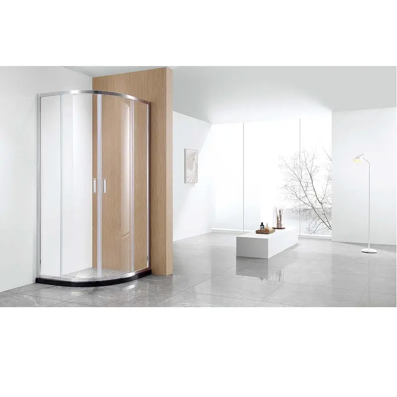 Душевой уголок Aquatek NAA 100х100 Хром / Прозрачное AQNAA2142-100 Душевой уголок Aquatek NAA 100х100 Хром / Прозрачное AQNAA2142-100 — изображение 2