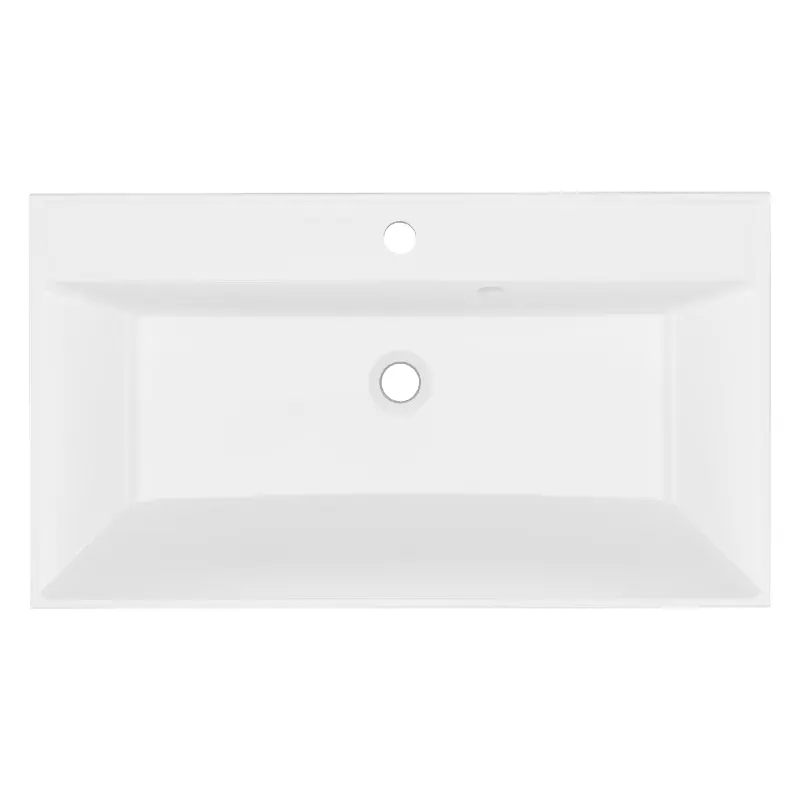 Раковина мебельная Paola Alba 80 Белый Раковина мебельная Paola Alba 80 Белый — изображение 2