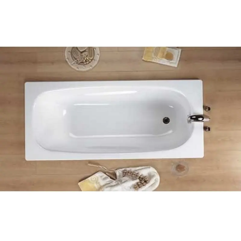 Ванна стальная BLB Universal Anatomica 150х75 Белый B55U Ванна стальная BLB Universal Anatomica 150х75 Белый B55U — изображение 2