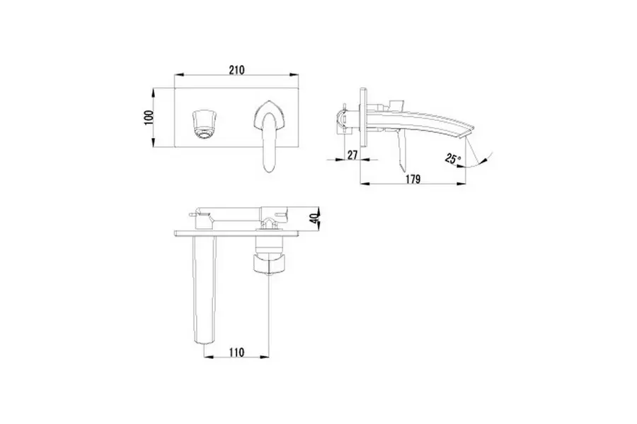Смеситель для раковины Lemark Mars LM3526C Смеситель для раковины Lemark Mars LM3526C — изображение 2