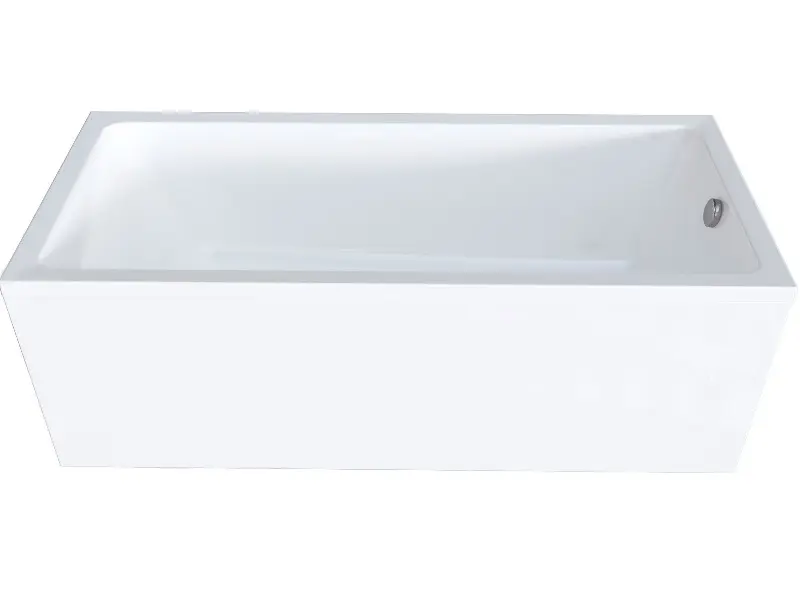 Ванна акриловая 1MarKa Bianca 170х75 Белый 01бья1775 Ванна акриловая 1MarKa Bianca 170х75 Белый 01бья1775 — изображение 2