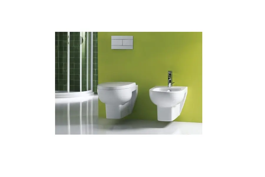 Унитаз подвесной Jacob Delafon Odeon Up с сиденьем Унитаз подвесной Jacob Delafon Odeon Up с сиденьем — изображение 2