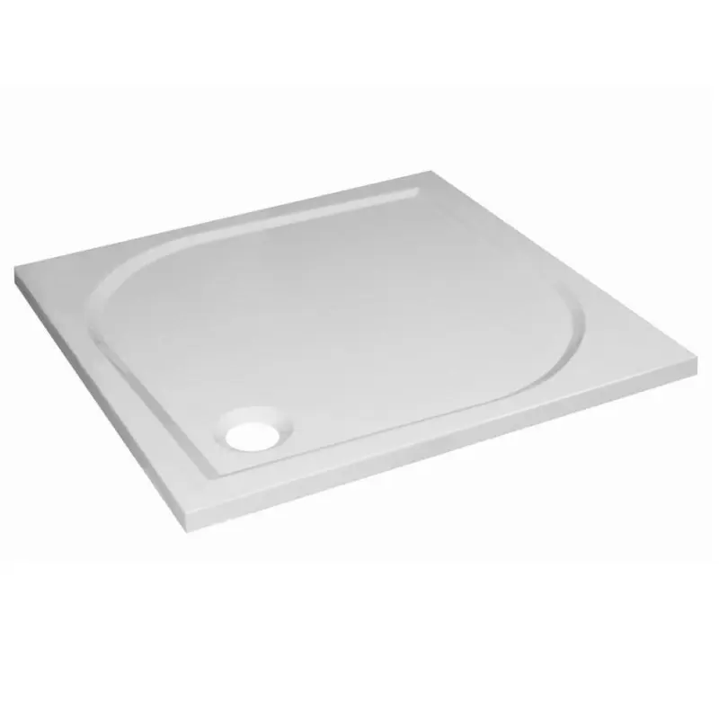 Душевой поддон Эстет Гамма 90х90 Белый ФР-00000758 Душевой поддон Эстет Гамма 90х90 Белый ФР-00000758 — изображение 2