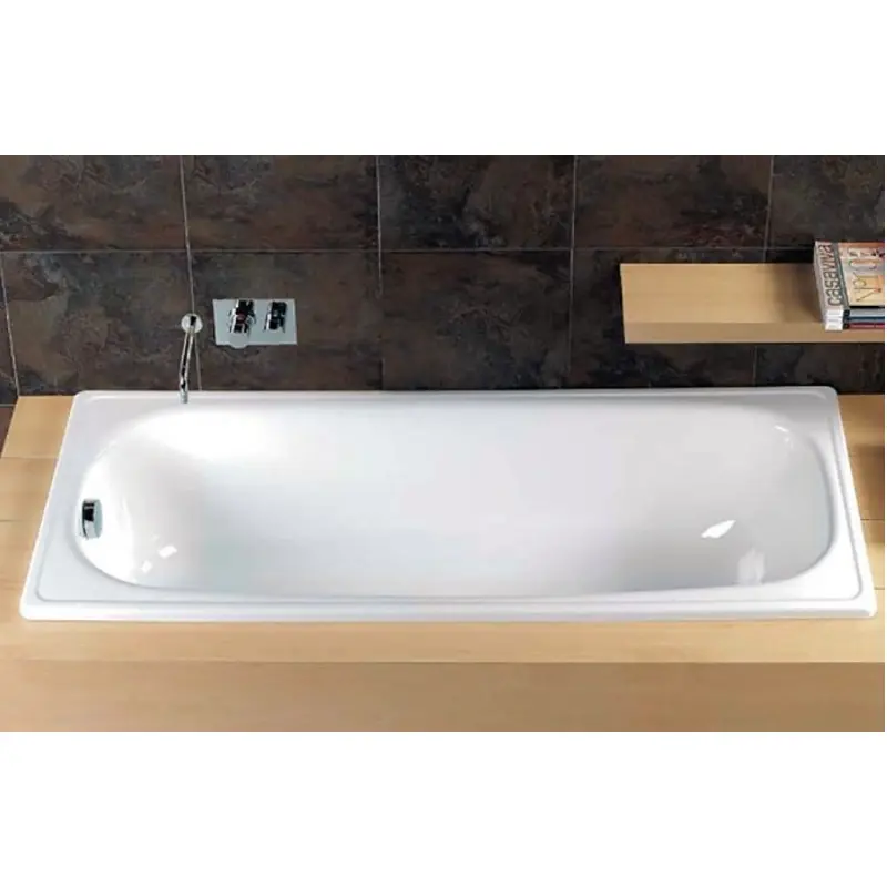 Ванна стальная BLB Europa 160х70 Белый B60E Ванна стальная BLB Europa 160х70 Белый B60E — изображение 2