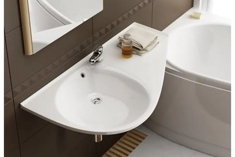 Раковина Ravak Avocado левая Раковина Ravak Avocado левая — изображение 2