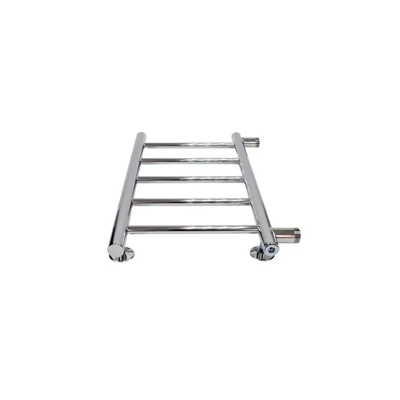 Полотенцесушитель водяной Санприз Аврора П5 300*600 Хром глянцевый 11009 Полотенцесушитель водяной Санприз Аврора П5 300*600 Хром глянцевый 11009 — изображение 2