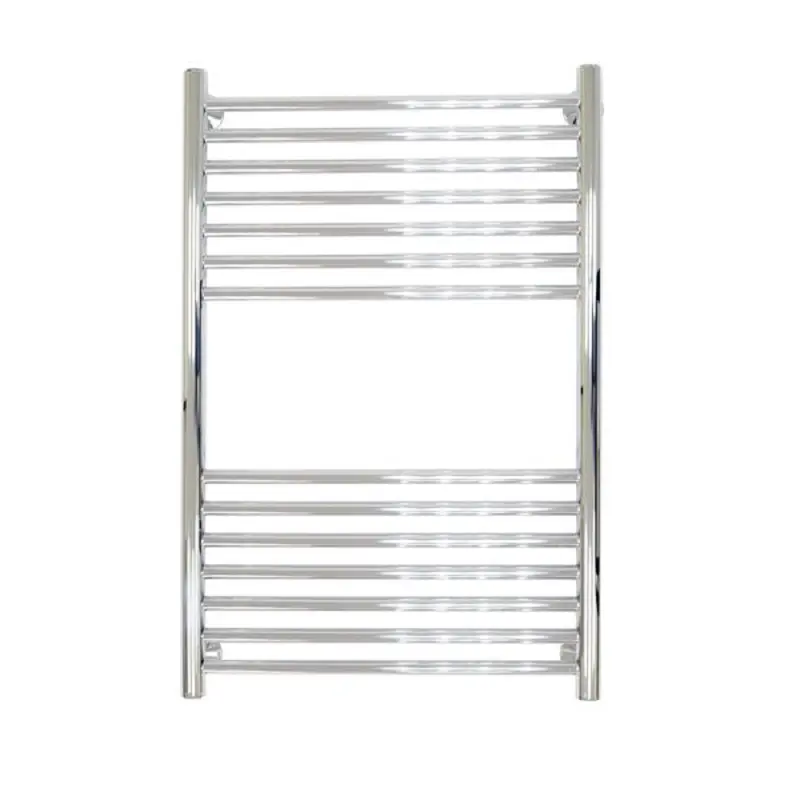 Полотенцесушитель водяной Санприз Аврора П14 500*800 Хром глянцевый 11021 Полотенцесушитель водяной Санприз Аврора П14 500*800 Хром глянцевый 11021 — изображение 2