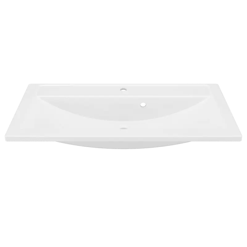 Раковина мебельная Paola Mario 100 Белый Раковина мебельная Paola Mario 100 Белый — изображение 2