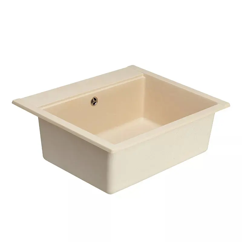 Мойка кухонная Aquaton Делия 60 Шампань 1A715232LD290 Мойка кухонная Aquaton Делия 60 Шампань 1A715232LD290 — изображение 2