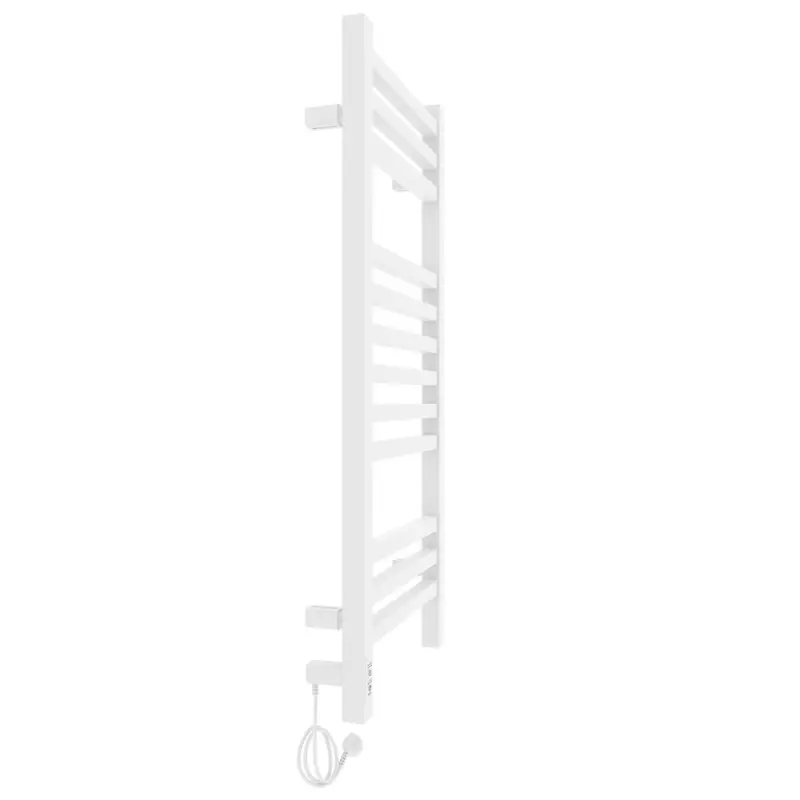 Полотенцесушитель электрический Laris Астор П12 90х35 левый Белый матовый 73207669 Полотенцесушитель электрический Laris Астор П12 90х35 левый Белый матовый 73207669 — изображение 2