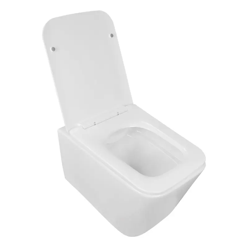 Унитаз подвесной Loranto Talas Белый 87268 Унитаз подвесной Loranto Talas Белый 87268 — изображение 2