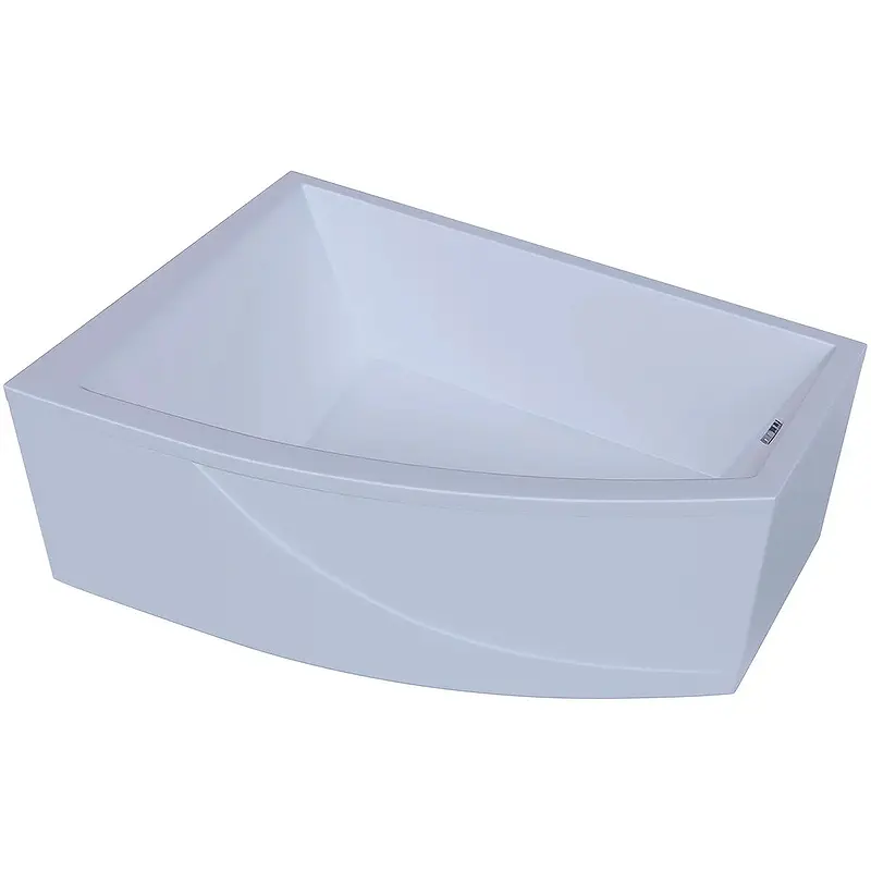 Ванна акриловая Акватек Оракул 180х125 левая (каркас + слив-перелив + экран) ORK180-0000004 Ванна акриловая Акватек Оракул 180х125 левая (каркас + слив-перелив + экран) ORK180-0000004 — изображение 3