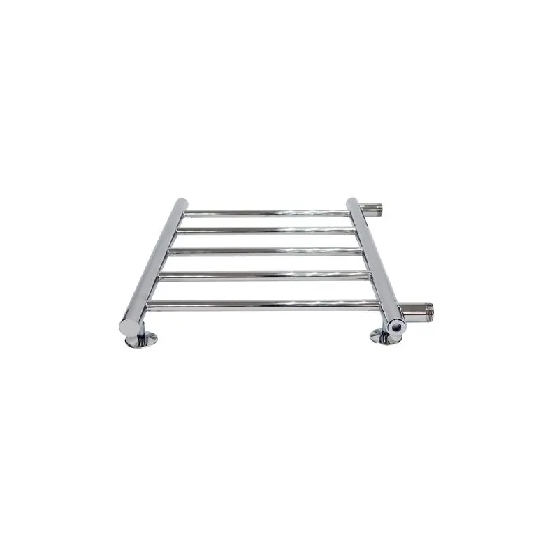Полотенцесушитель водяной Санприз Аврора П5 400*600 Хром глянцевый 11010 Полотенцесушитель водяной Санприз Аврора П5 400*600 Хром глянцевый 11010 — изображение 2