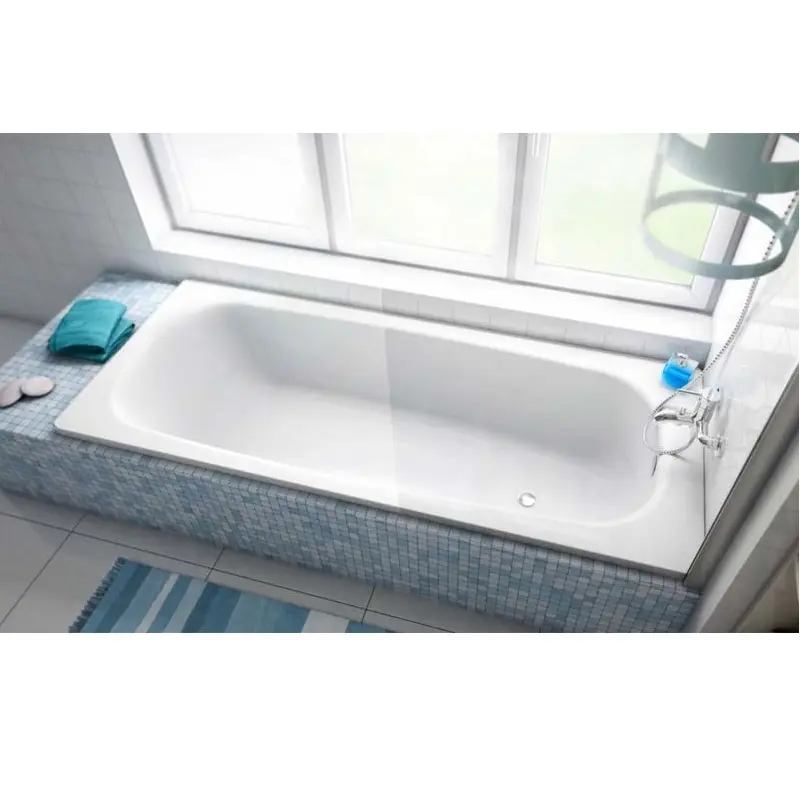 Ванна стальная BLB Universal 160х70 Белый B60H Ванна стальная BLB Universal 160х70 Белый B60H — изображение 2