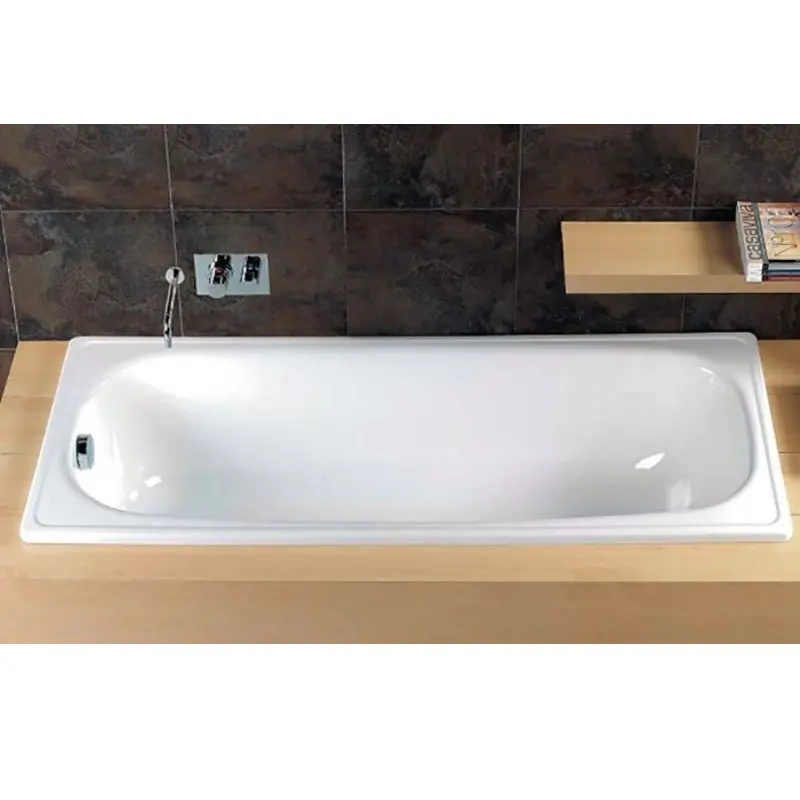 Ванна стальная BLB Europa 130х70 Белый B30E Ванна стальная BLB Europa 130х70 Белый B30E — изображение 2