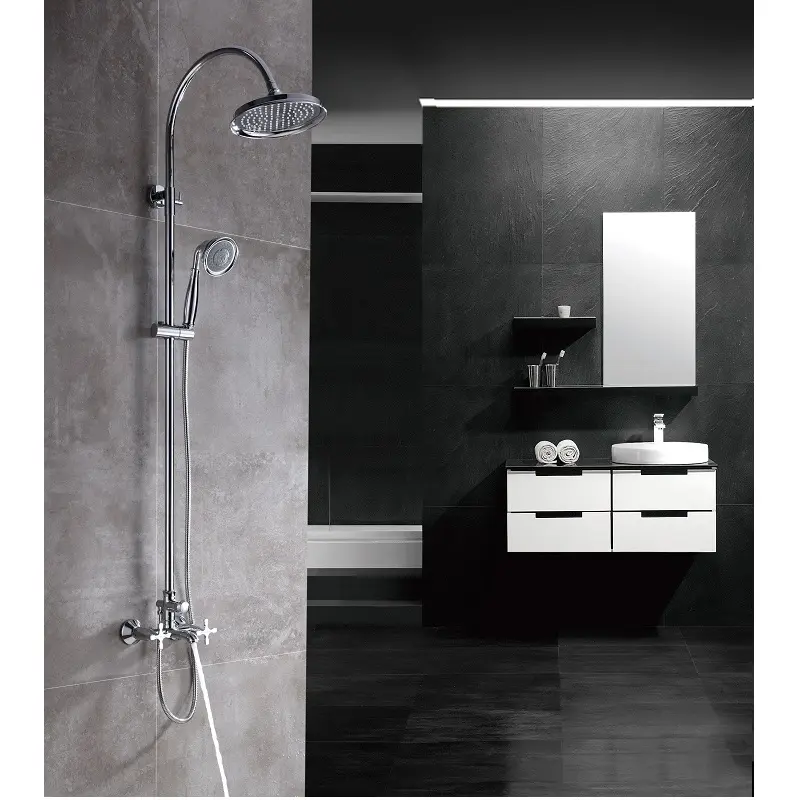 Душевая система Lemark Duetto LM5762C Хром Душевая система Lemark Duetto LM5762C Хром — изображение 2