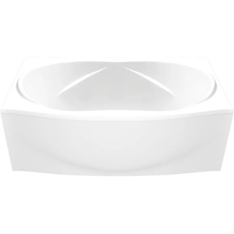 Ванна акриловая BAS Фиеста 194х90 Белый В 00037 Ванна акриловая BAS Фиеста 194х90 Белый В 00037 — изображение 2