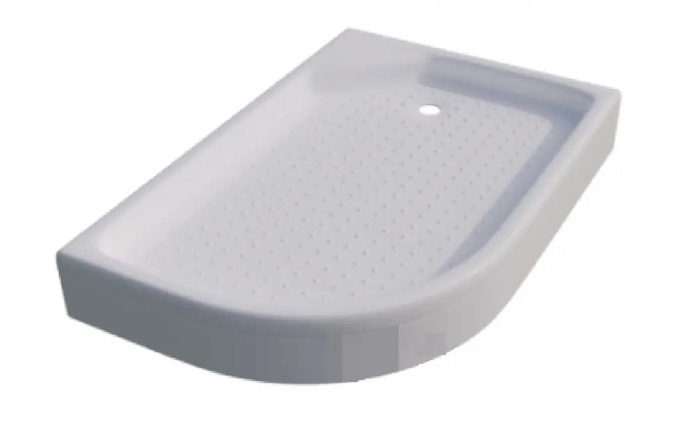 Душевой поддон Triton ПД17 120х80см, правый, низкий Душевой поддон Triton ПД17 120х80см, правый, низкий — изображение 2