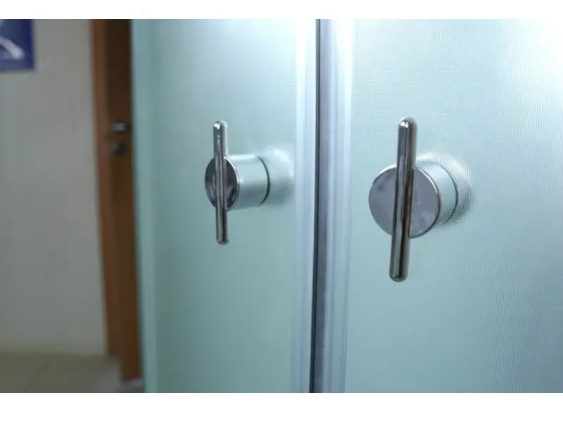 Душевая кабина Водный мир 120х80, Хром / Тонированное, Высокий поддон Душевая кабина Водный мир 120х80, Хром / Тонированное, Высокий поддон — изображение 2