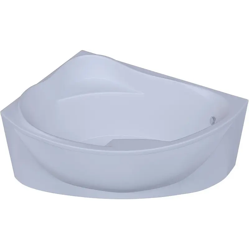 Ванна акриловая Aquatek Альтаир 158х119 (каркас + слив-перелив + экран) левая Белый ALT160-0000067 Ванна акриловая Aquatek Альтаир 158х119 (каркас + слив-перелив + экран) левая Белый ALT160-0000067 — изображение 2