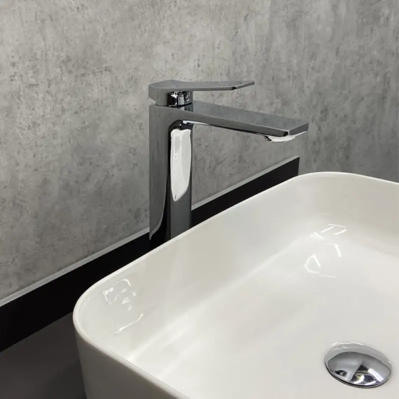 Смеситель для раковины Comforty FC071B-CCT Хром глянцевый Смеситель для раковины Comforty FC071B-CCT Хром глянцевый — изображение 2