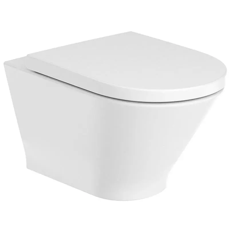 Инсталляция Roca + унитаз Gap Round + крышка-сиденье supralit Белый 893105000 Инсталляция Roca + унитаз Gap Round + крышка-сиденье supralit Белый 893105000 — изображение 2