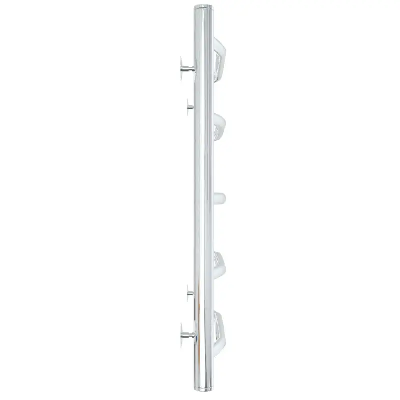 Полотенцесушитель водяной Laris Виктория П5 60х40 Хром глянцевый 73208010 Полотенцесушитель водяной Laris Виктория П5 60х40 Хром глянцевый 73208010 — изображение 2