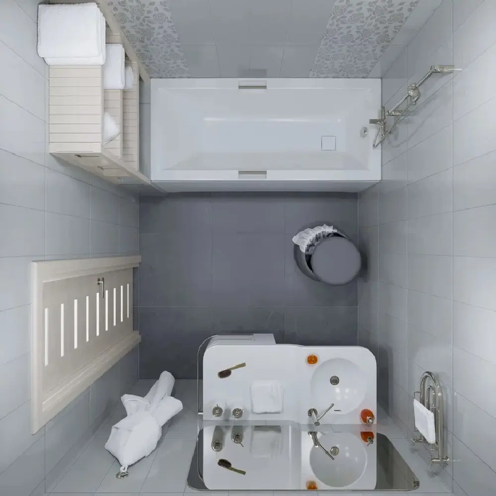 Ванна акриловая Triton Алекса 150х75 Ванна акриловая Triton Алекса 150х75 — изображение 2