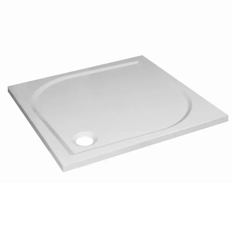 Душевой поддон Эстет Гамма 100х100 Белый ФР-00000957 Душевой поддон Эстет Гамма 100х100 Белый ФР-00000957 — изображение 2