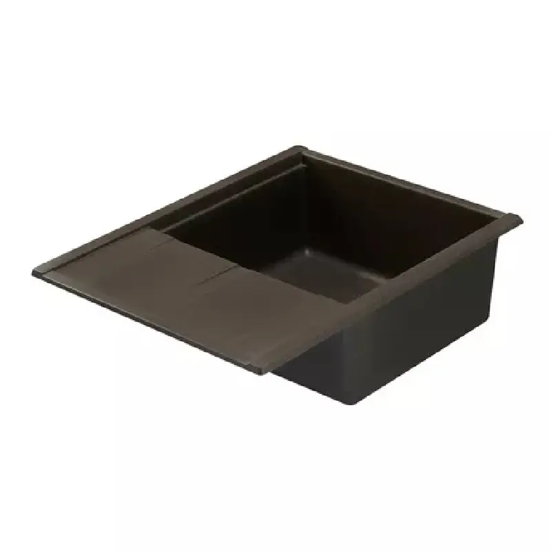 Мойка кухонная Aquaton Делия 65 Кофе 1A718632DE280 Мойка кухонная Aquaton Делия 65 Кофе 1A718632DE280 — изображение 2