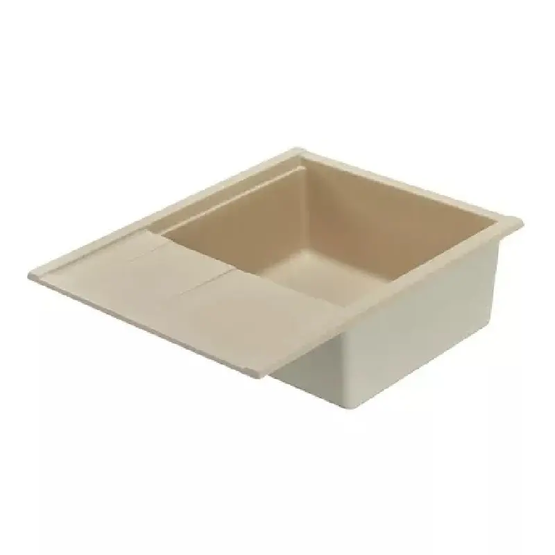 Мойка кухонная Aquaton Делия 65 Шампань 1A718632DE290 Мойка кухонная Aquaton Делия 65 Шампань 1A718632DE290 — изображение 2