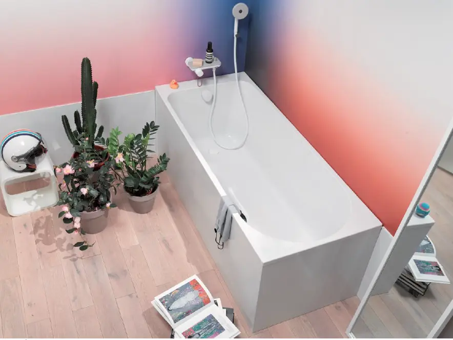 Ванна акриловая Jacob Delafon Odeon Rive Gauche E6D151-00 Белый Ванна акриловая Jacob Delafon Odeon Rive Gauche E6D151-00 Белый — изображение 2