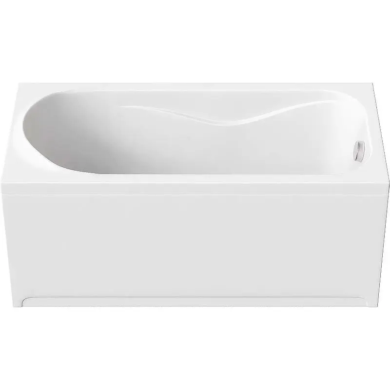 Ванна акриловая BAS Верона 150х70 Белый В 00009 Ванна акриловая BAS Верона 150х70 Белый В 00009 — изображение 2