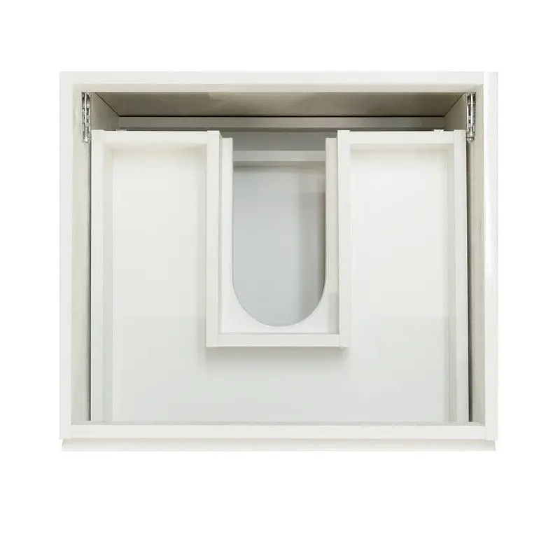 Тумба напольная Эстет Dallas Luxe под стиральную машину 100 с раковиной Белый ФР-00002318 Тумба напольная Эстет Dallas Luxe под стиральную машину 100 с раковиной Белый ФР-00002318 — изображение 3