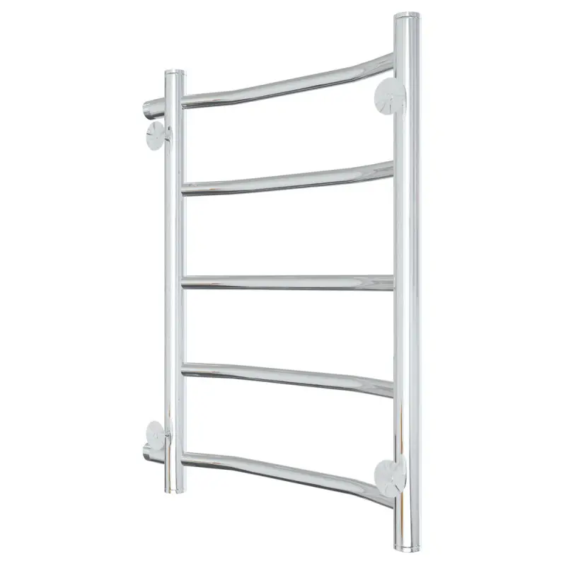 Полотенцесушитель водяной Laris Виктория П5 60х40 Хром глянцевый 73208010 Полотенцесушитель водяной Laris Виктория П5 60х40 Хром глянцевый 73208010 — изображение 3
