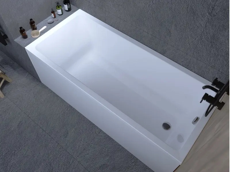 Ванна акриловая 1MarKa Bianca 180х80 Белый 01бья1880 Ванна акриловая 1MarKa Bianca 180х80 Белый 01бья1880 — изображение 3